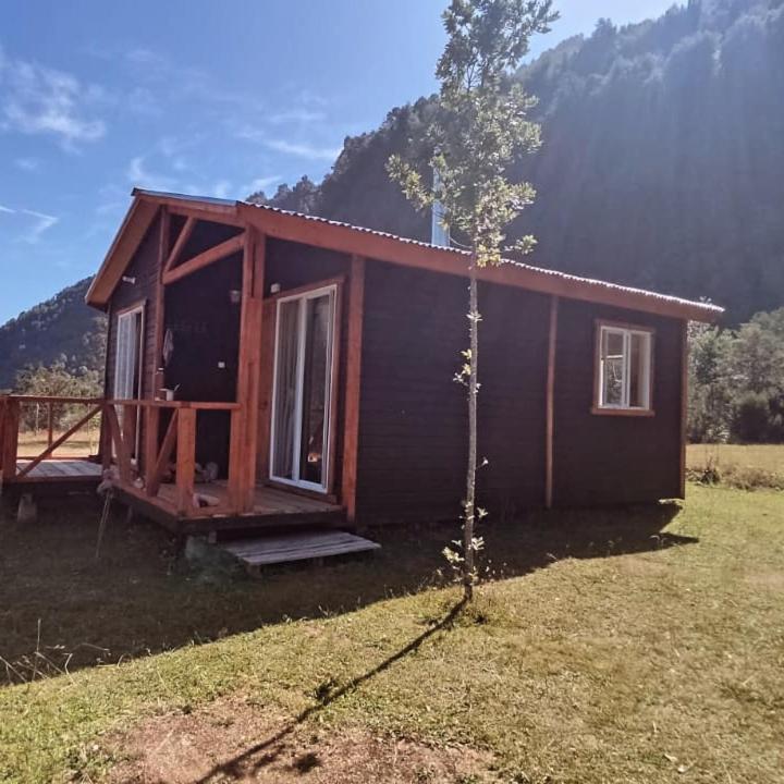 Cabana Cordillera Cochamo Exterior photo
